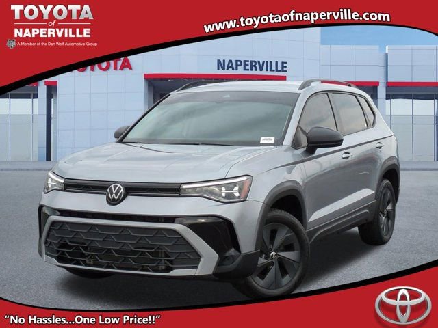 Used 2025 Volkswagen Taos S