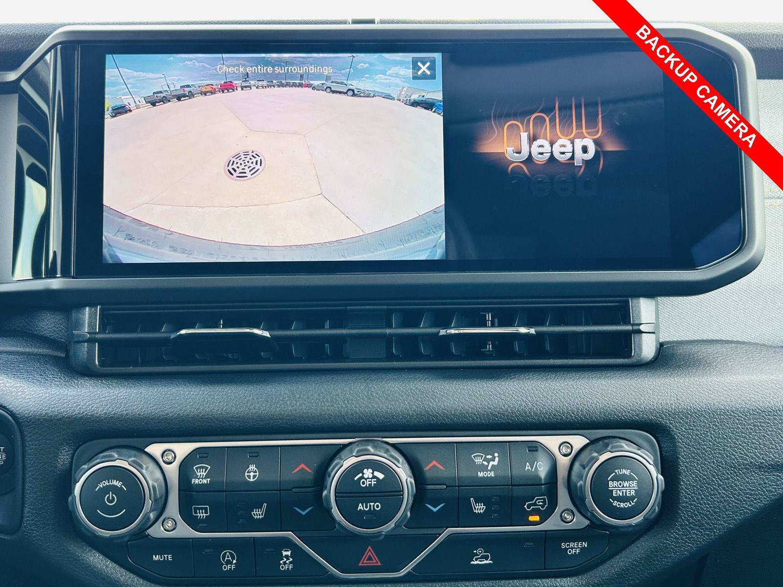 New 2026 Jeep Wrangler Unlimited Sport AWD/4WD image 8