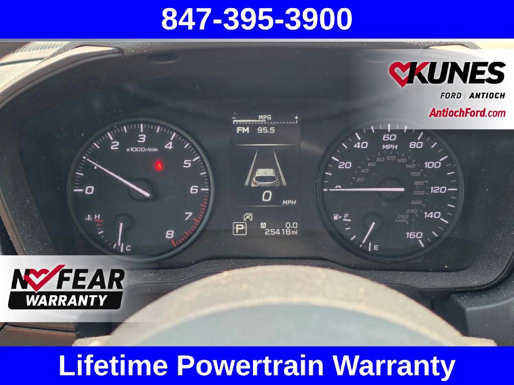 Used 2024 Subaru Impreza 2.0i AWD/4WD image 17