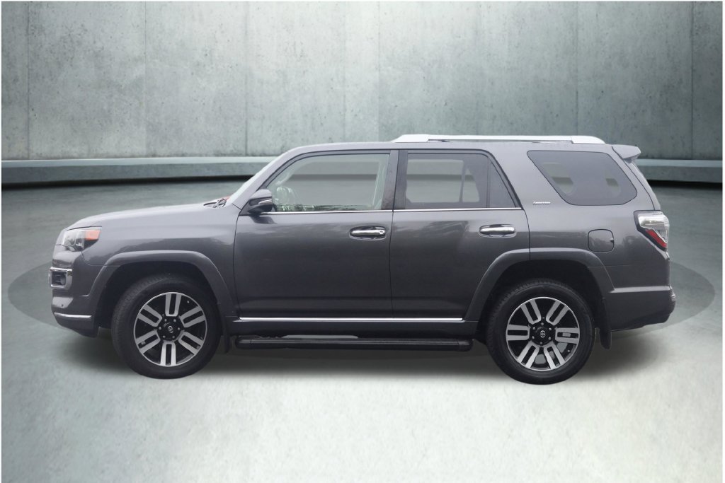 Certified 2019 Toyota 4Runner Limited AWD/4WD image 16
