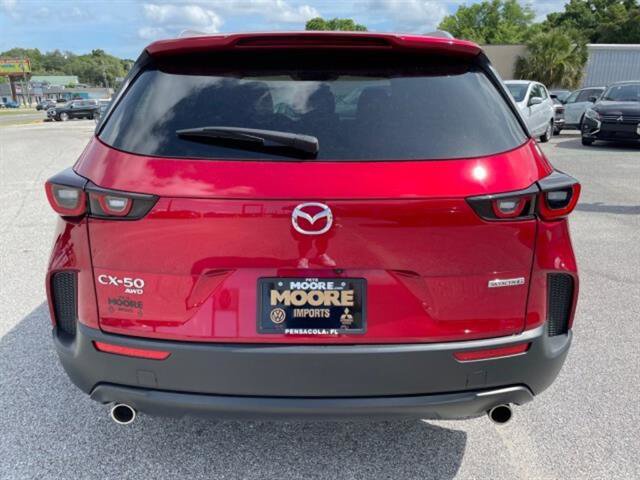 Used 2024 MAZDA CX-50 AWD 2.5 S w/ Weather Package image 5