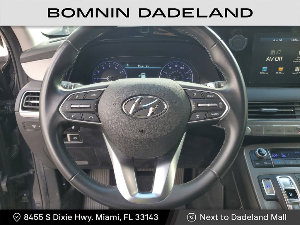 Used 2020 Hyundai Palisade SEL image 19