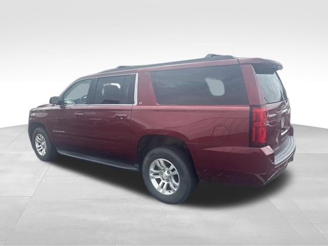 Used 2018 Chevrolet Suburban LT AWD/4WD image 24
