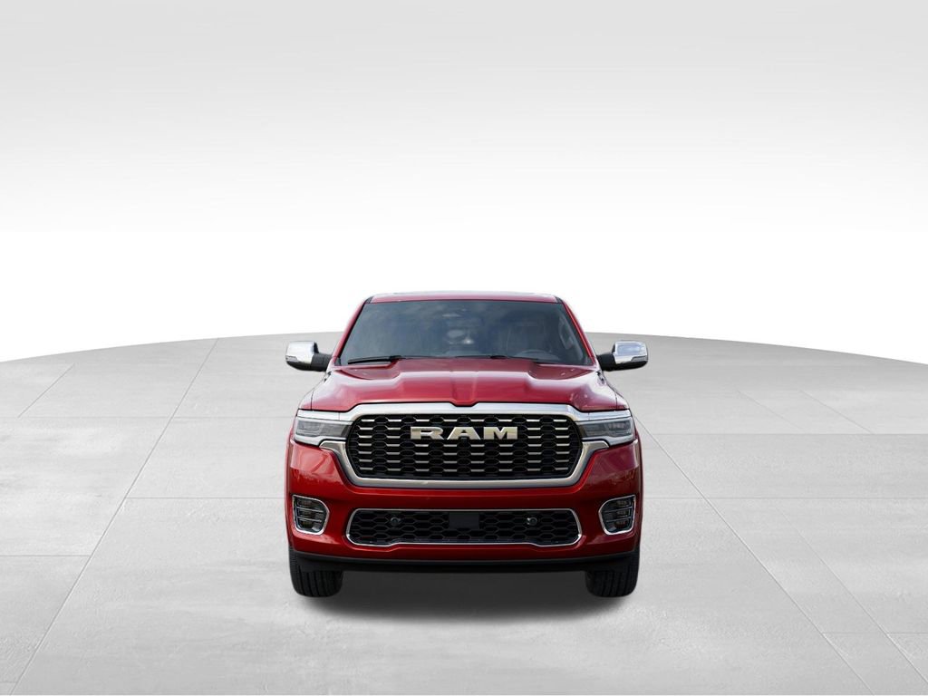 New 2026 RAM 1500 Tungsten w/ Trailer Tow Group AWD/4WD image 7