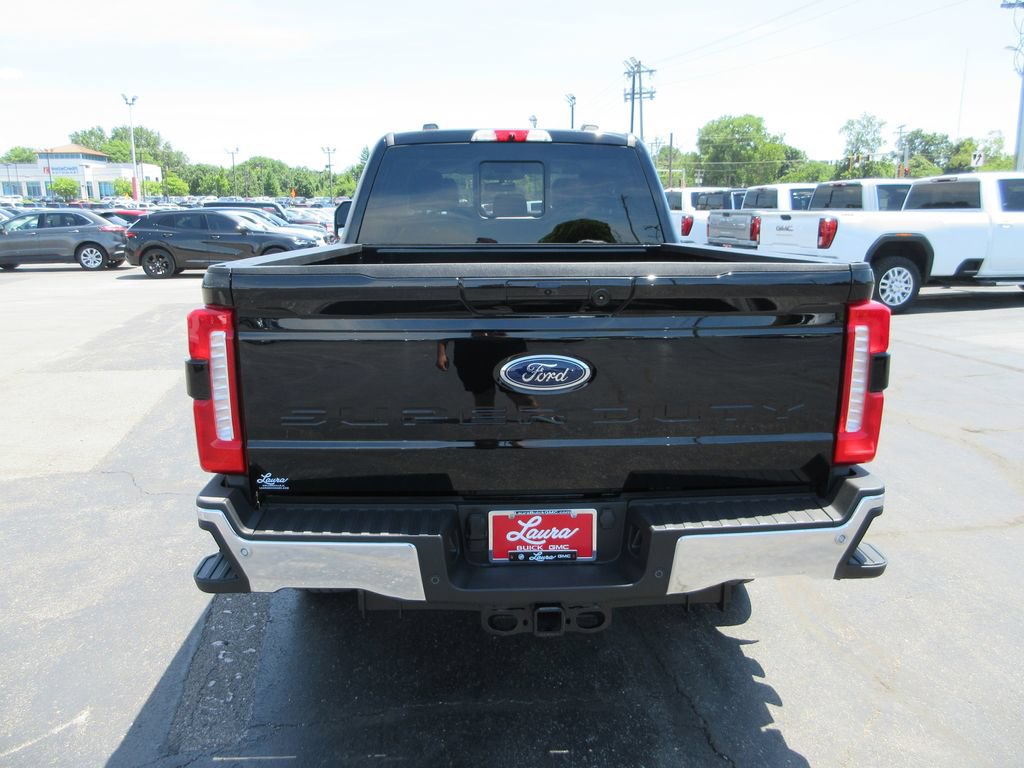 Used 2025 Ford F350 Lariat w/ Lariat Ultimate Package AWD/4WD image 7