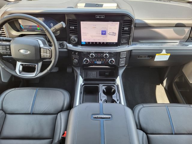 New 2026 Ford F350 Platinum w/ Tremor Off-Road Package AWD/4WD image 12