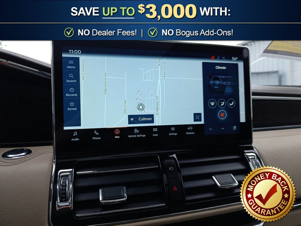 Used 2023 Lincoln Navigator Reserve image 26