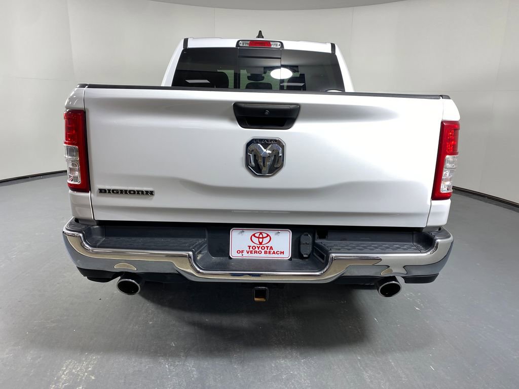 Used 2023 RAM 1500 Big Horn w/ Trailer Tow Group image 5