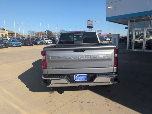 New 2026 Chevrolet Silverado 1500 LTZ w/ LTZ Convenience Package II image 10