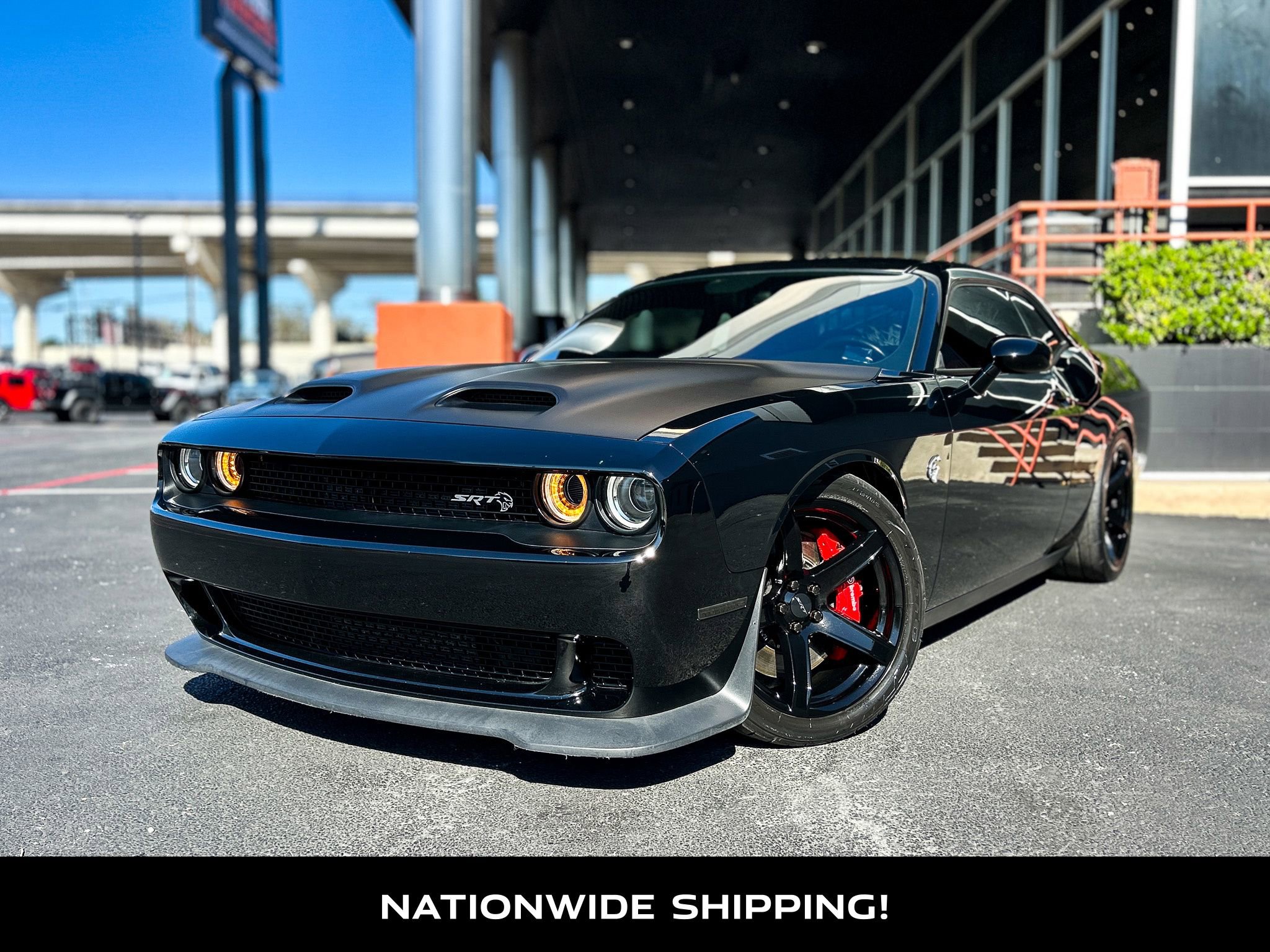 Used 2020 Dodge Challenger SRT Hellcat image 4
