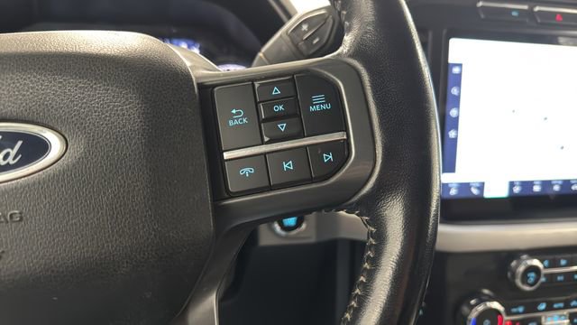 Used 2022 Ford F150 XLT w/ Equipment Group 302A High image 22