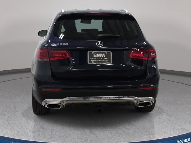 Used 2022 Mercedes-Benz GLC 300 4MATIC image 7