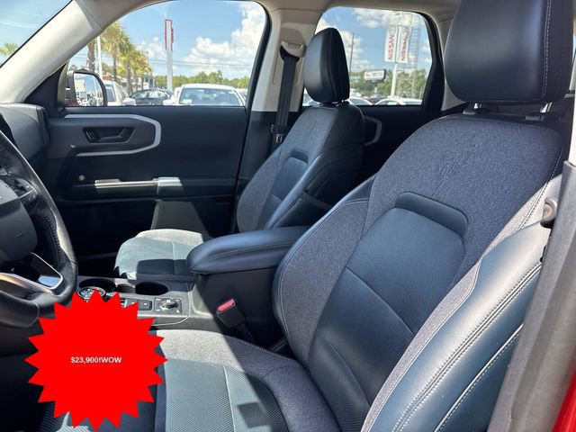 Used 2021 Ford Bronco Sport First Edition image 9