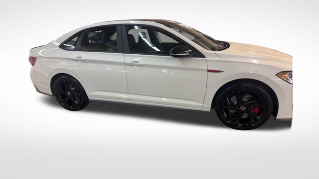 Certified 2023 Volkswagen Jetta GLI Autobahn w/ GLI Black Package FWD image 10