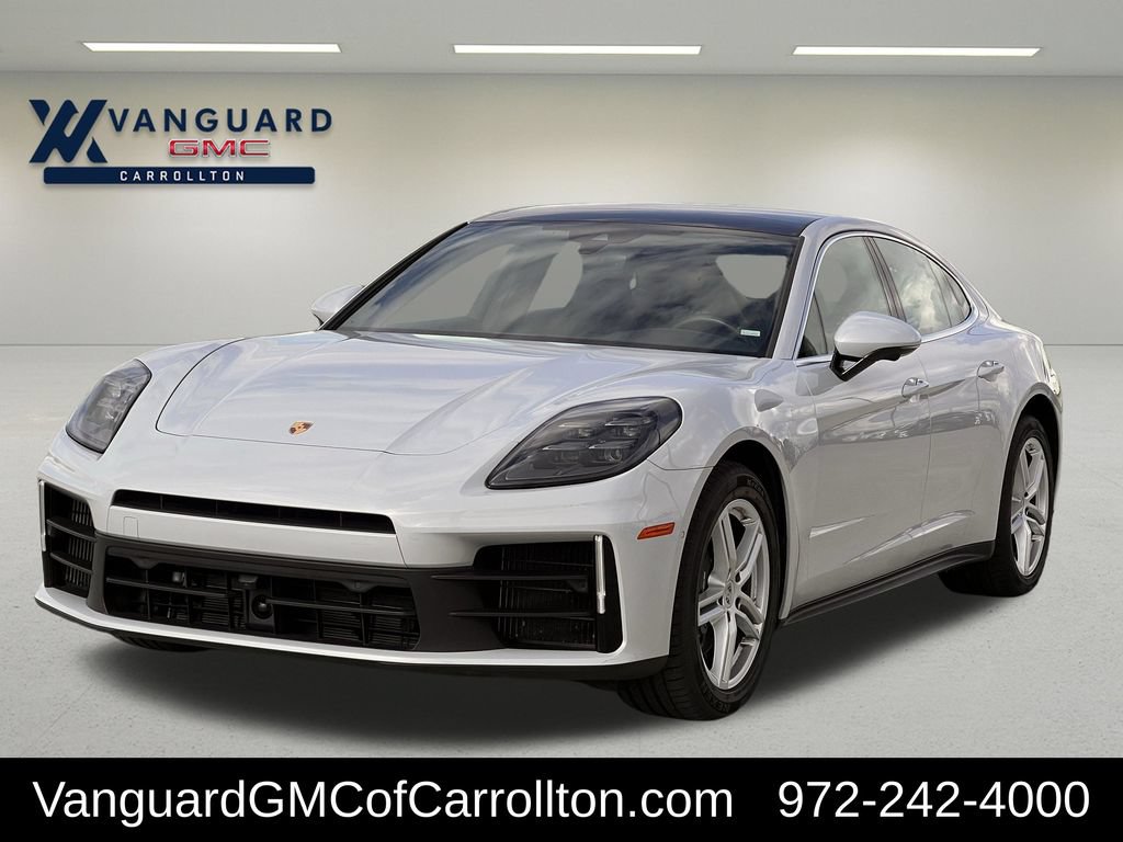 Used 2025 Porsche Panamera RWD image 8