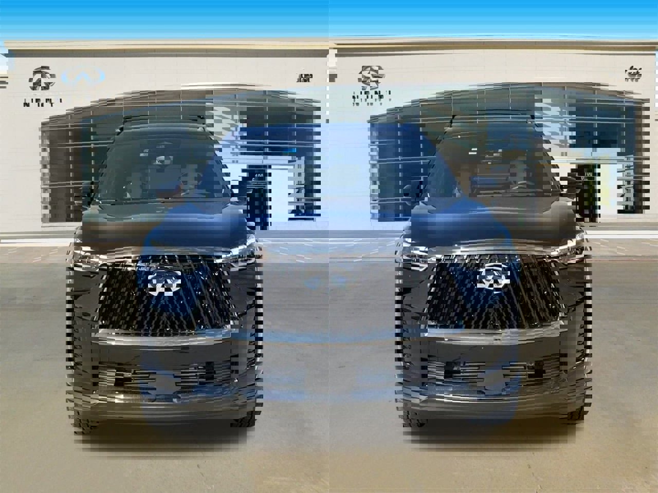 New 2026 INFINITI QX60 Autograph w/ Autograph Tech Package image 4