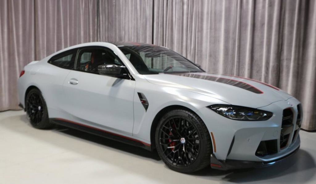 Used 2023 BMW M4 CSL