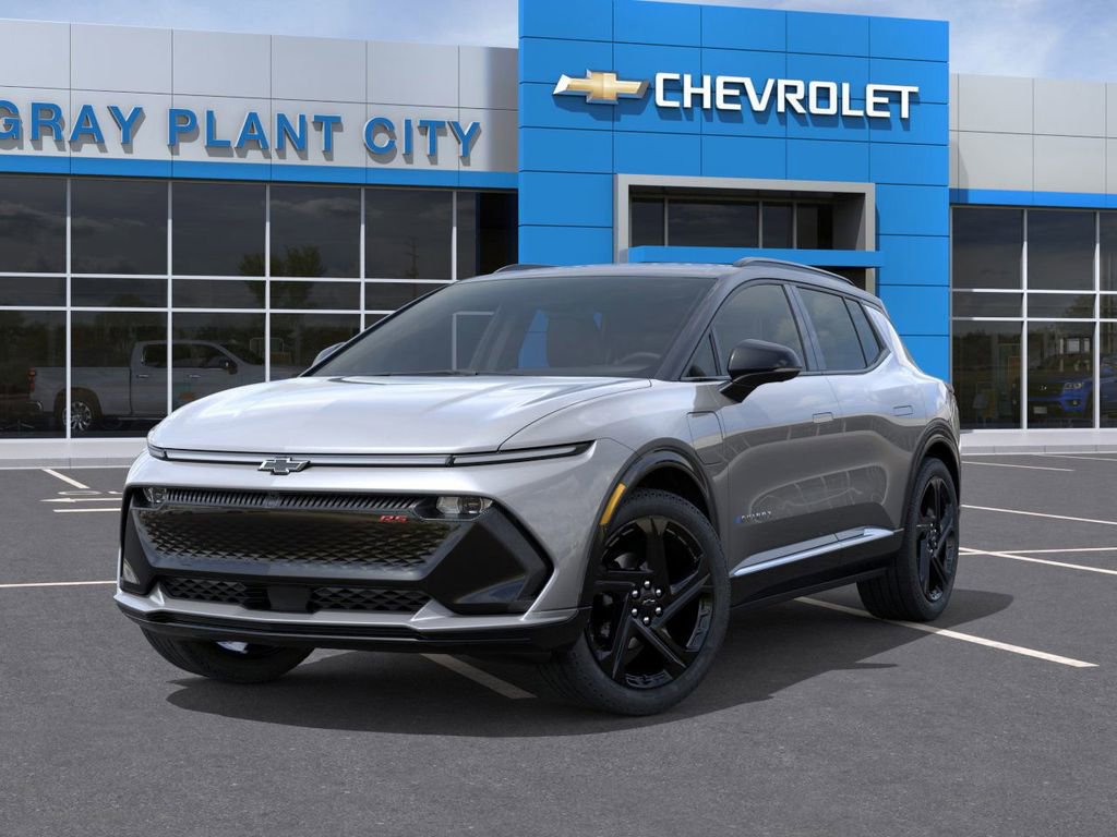 New 2026 Chevrolet Equinox EV RS image 6