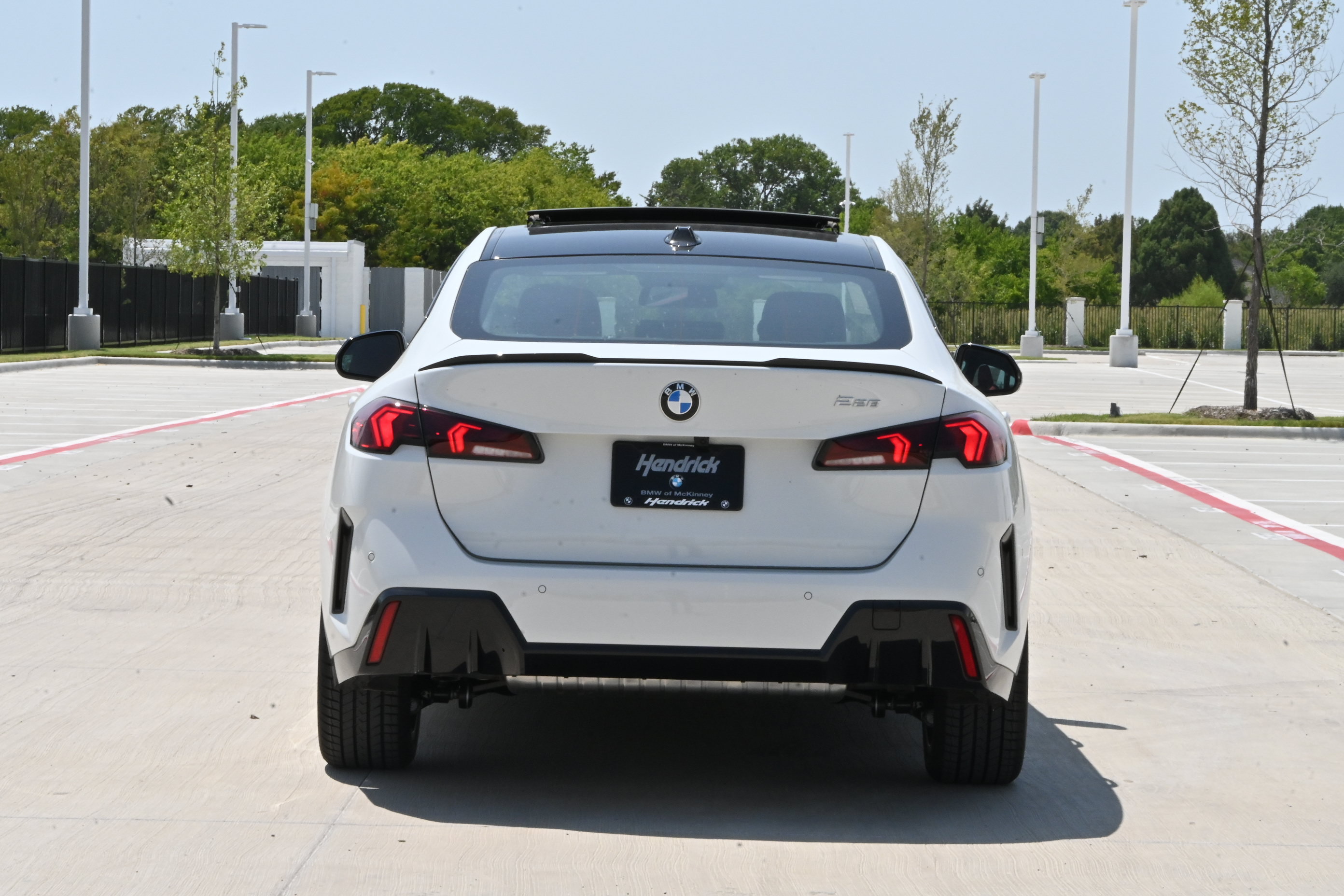 New 2026 BMW 228i w/ Technology Package FWD image 7