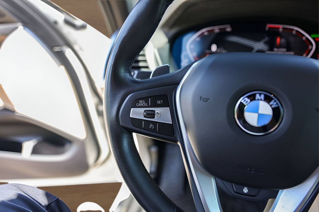 Used 2020 BMW X3 xDrive30i w/ Convenience Package AWD/4WD image 14