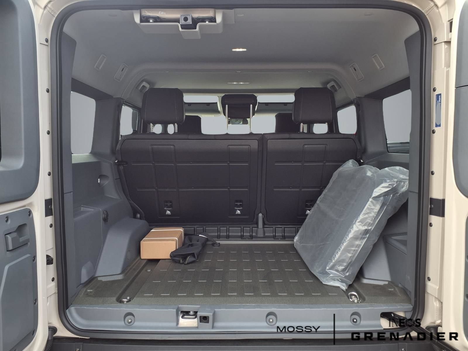 New 2025 INEOS Grenadier Station Wagon AWD/4WD image 8