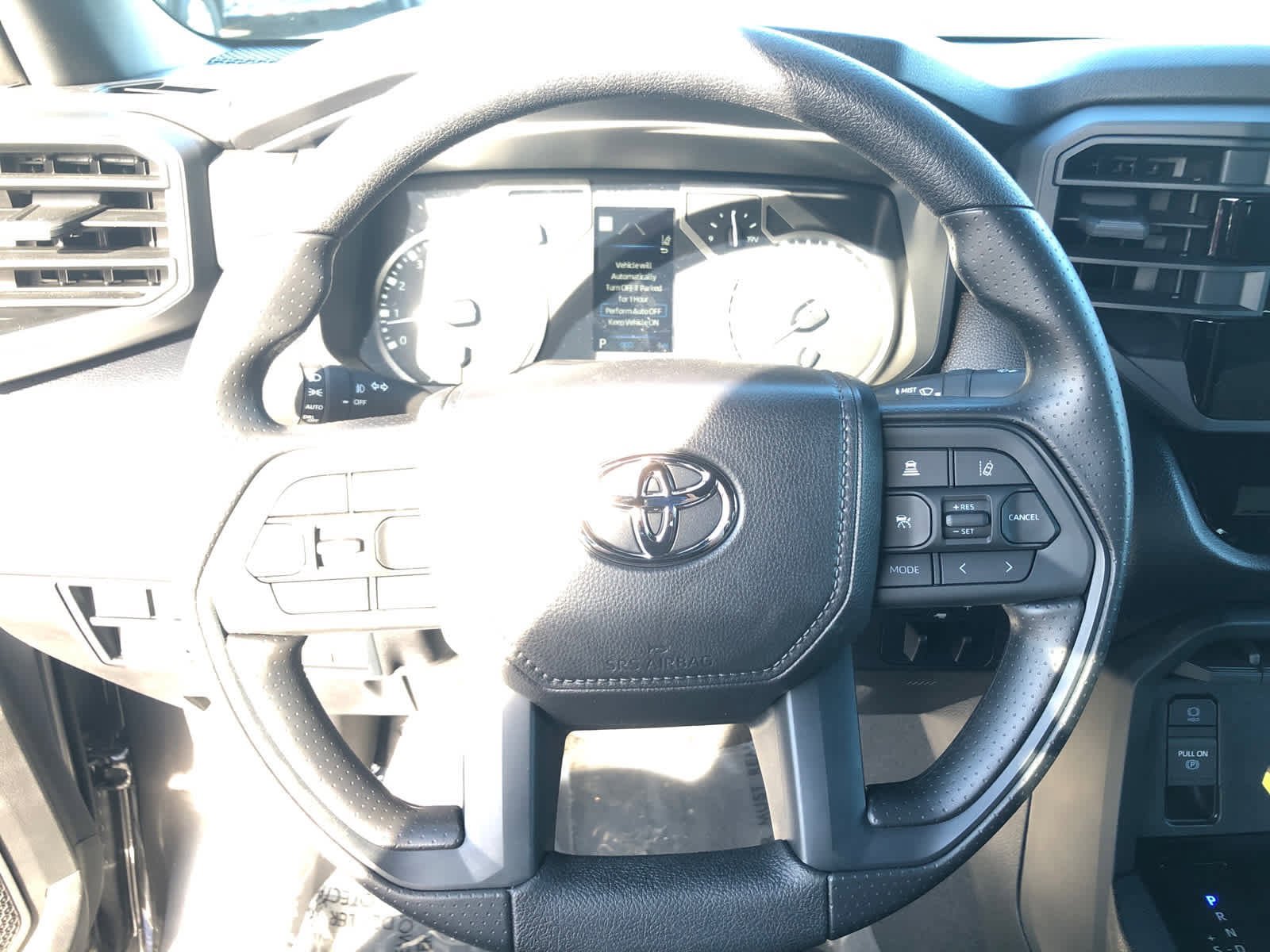 New 2026 Toyota Tundra SR5 AWD/4WD image 9