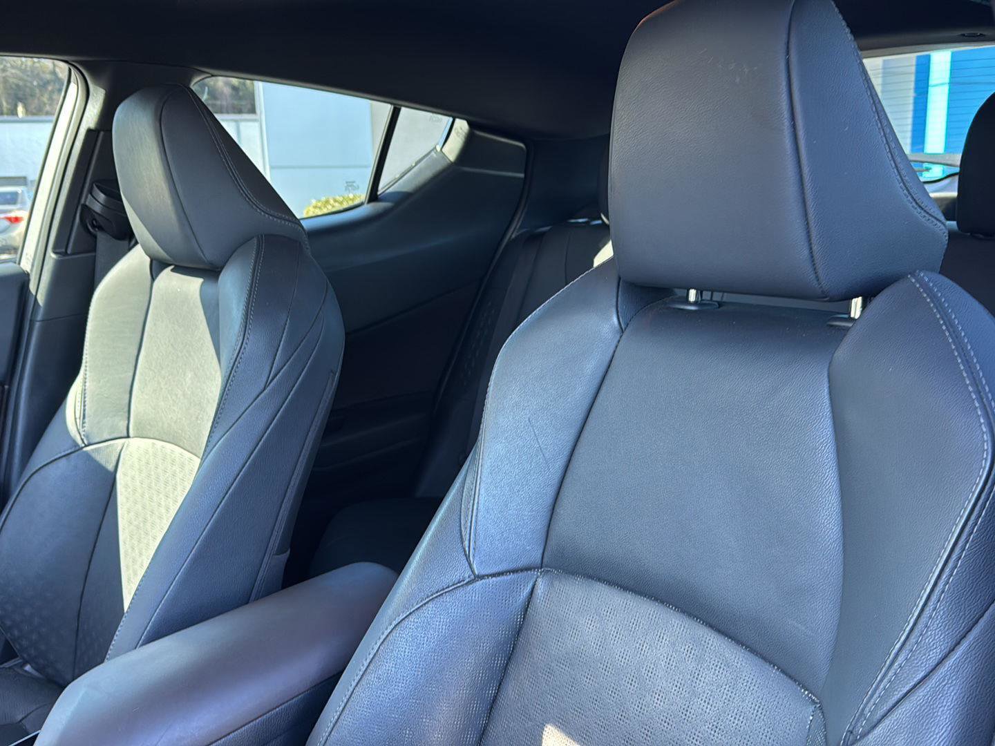 Used 2019 Toyota C-HR Limited image 25