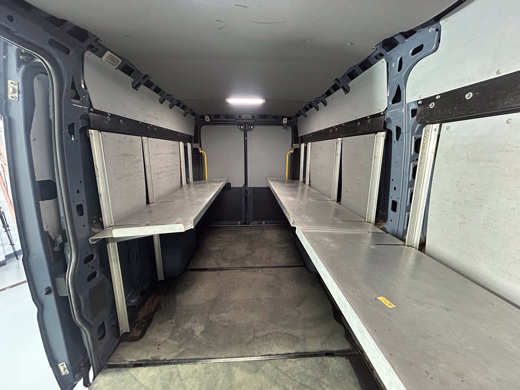 Used 2020 RAM ProMaster 3500 FWD image 12