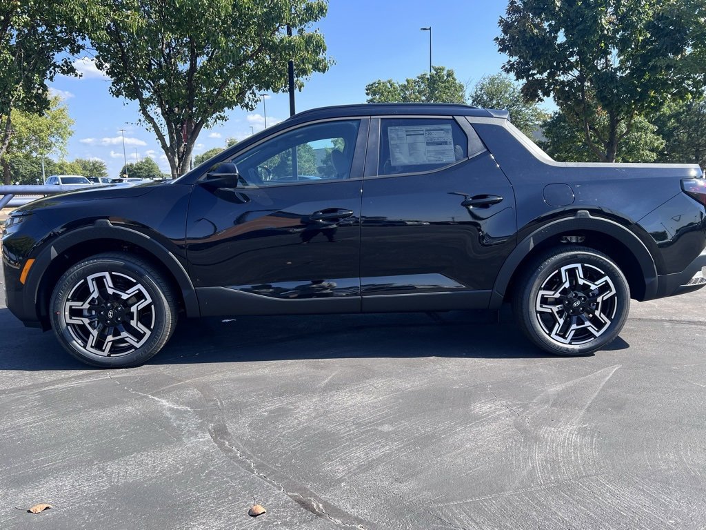 New 2026 Hyundai Santa Cruz Limited image 2