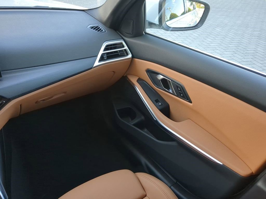 New 2026 BMW 330i Sedan w/ Premium Package RWD image 17