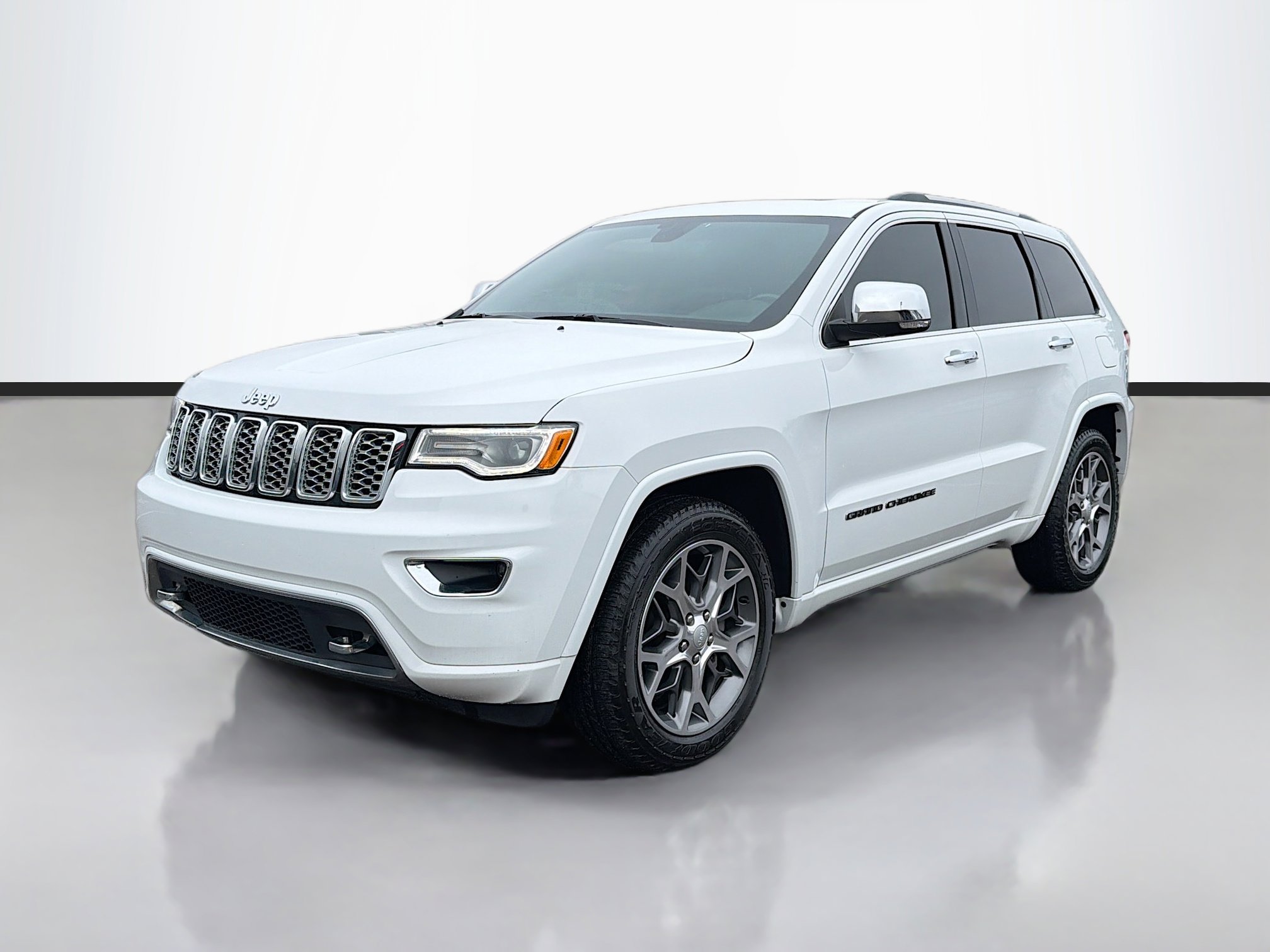 Used 2020 Jeep Grand Cherokee Overland image 7