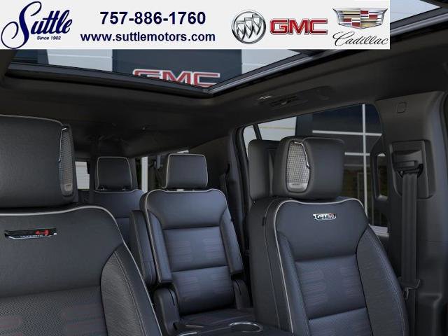 New 2026 GMC Yukon XL AT4 Ultimate w/ LPO, Floor Liner Package AWD/4WD image 24