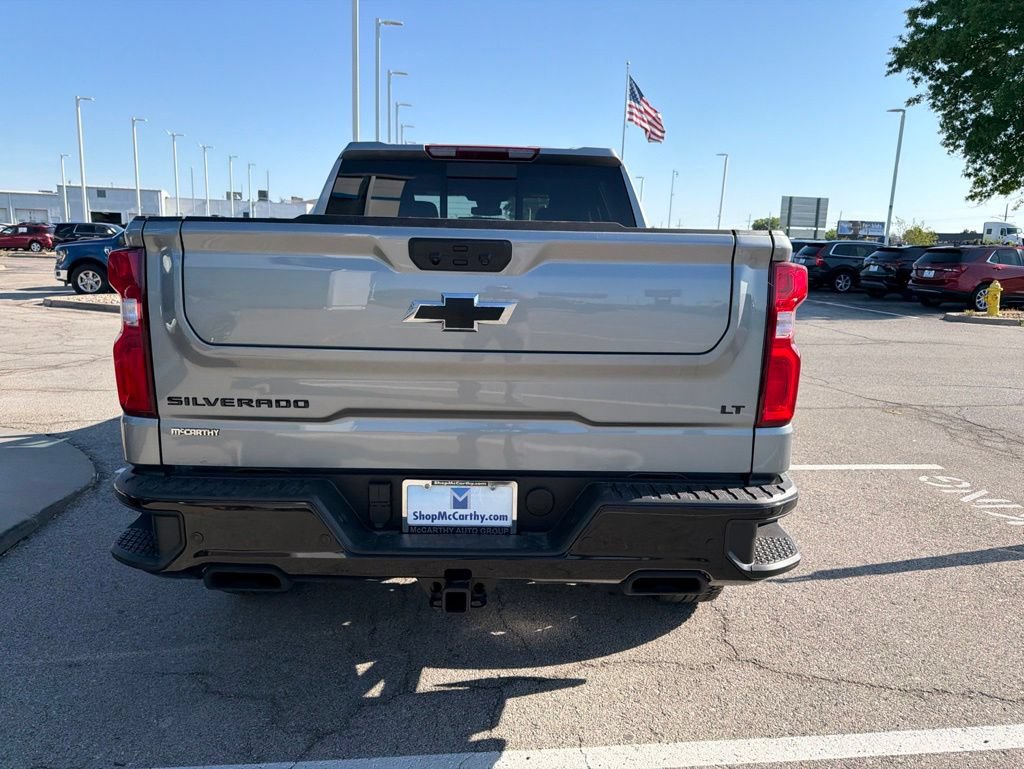New 2026 Chevrolet Silverado 1500 LT Trail Boss w/ LT Trail Boss Premium Package AWD/4WD image 3