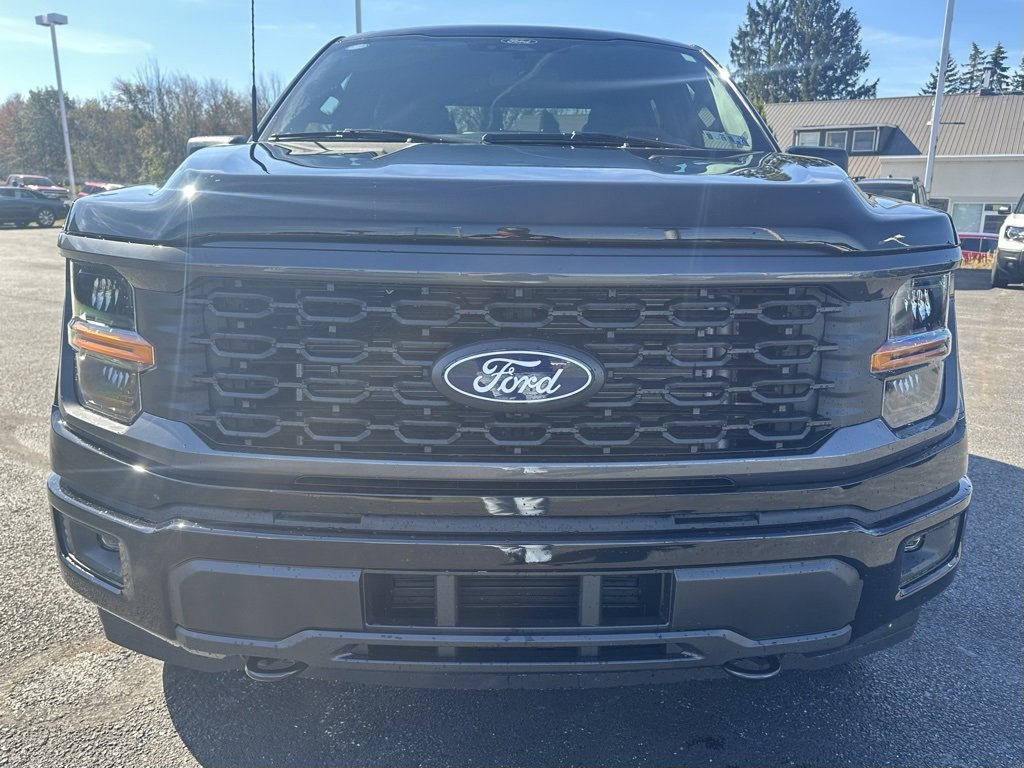 New 2025 Ford F150 STX image 9