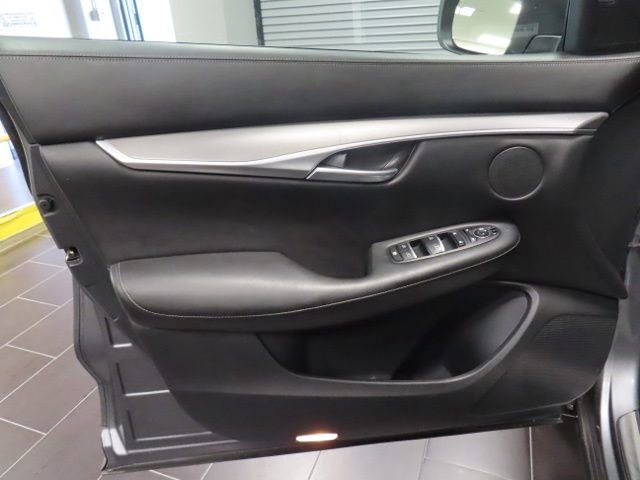 Used 2022 INFINITI QX50 Luxe w/ Cargo Package image 10