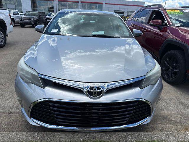 Certified 2016 Toyota Avalon Touring FWD image 9