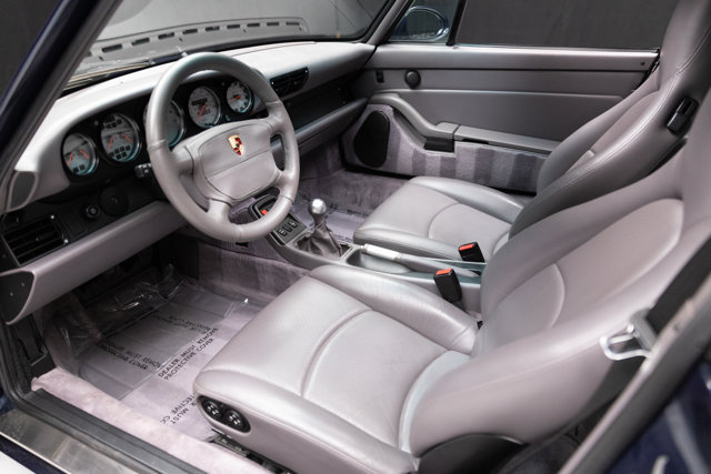 Used 1997 Porsche 911 Carrera RWD image 44