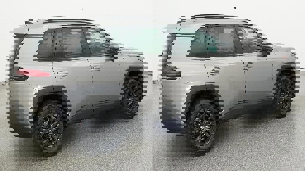 New 2026 Toyota RAV4 XLE Premium FWD image 2