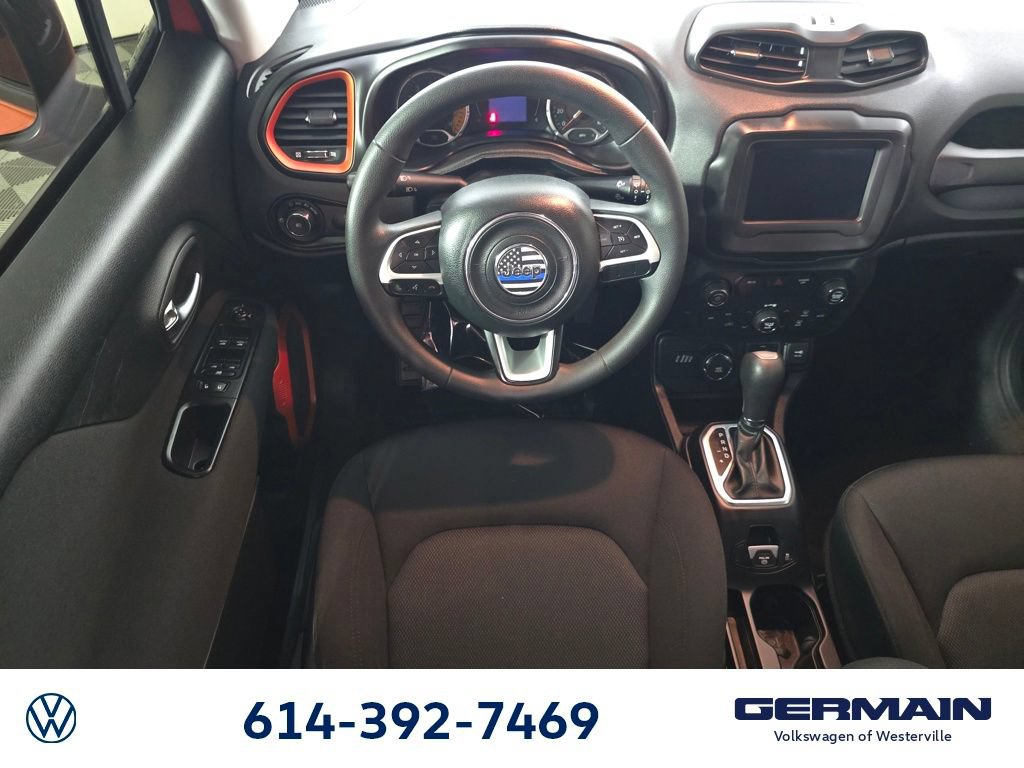 Used 2018 Jeep Renegade Sport w/ Power & Air Group AWD/4WD image 13
