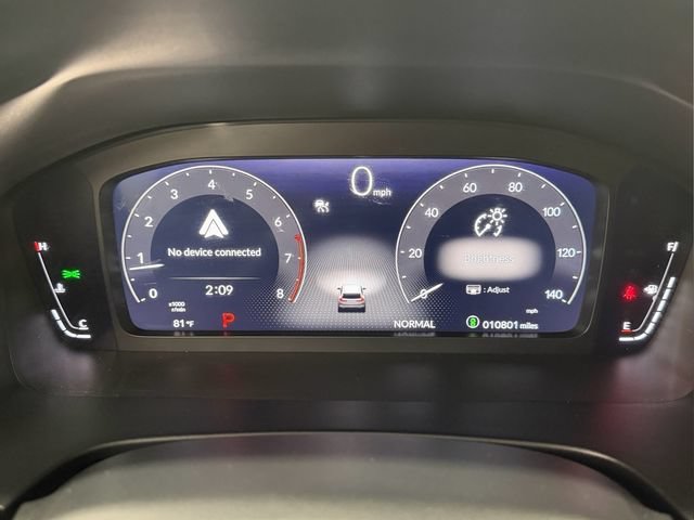 Certified 2026 Honda CR-V EX-L image 31