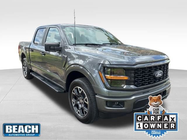 Used 2024 Ford F150 STX image 1