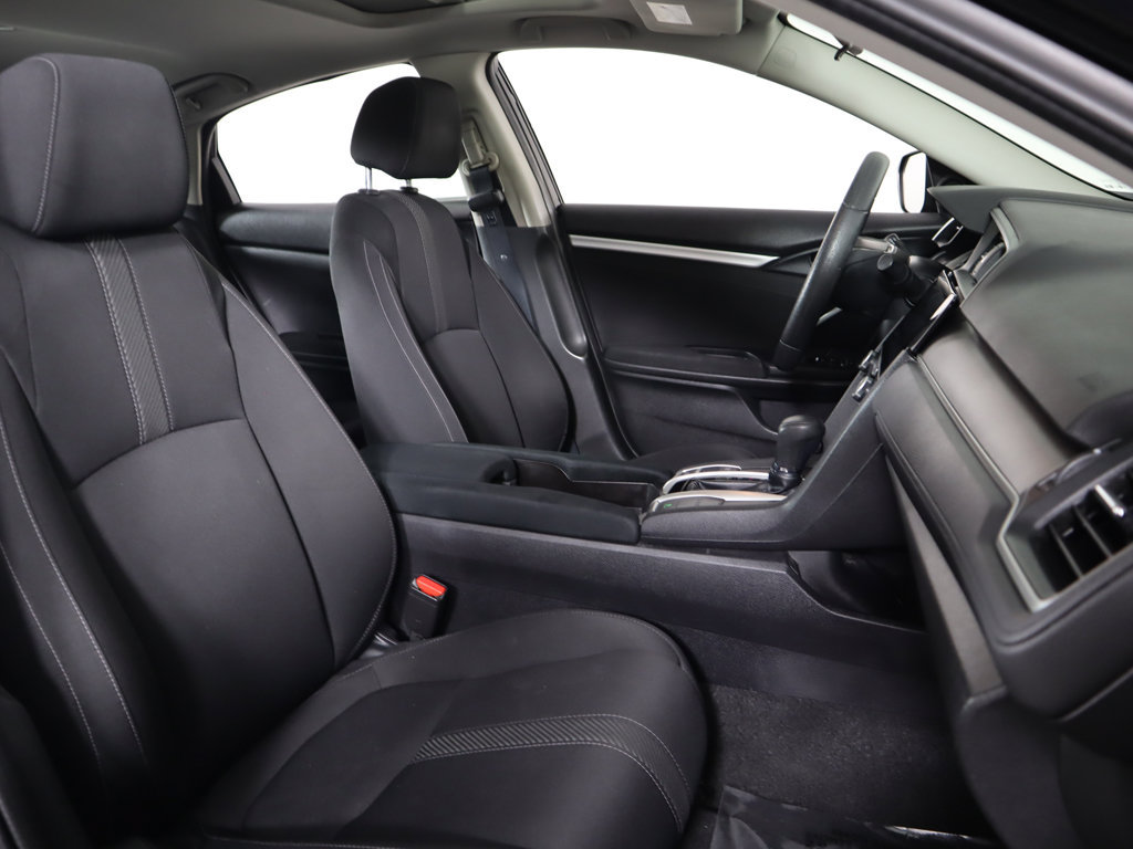 Used 2018 Honda Civic EX image 27
