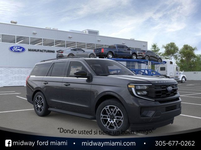New 2025 Ford Expedition Active