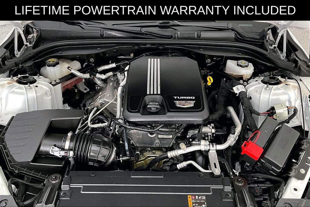 Used 2024 Cadillac CT5 Sport image 11