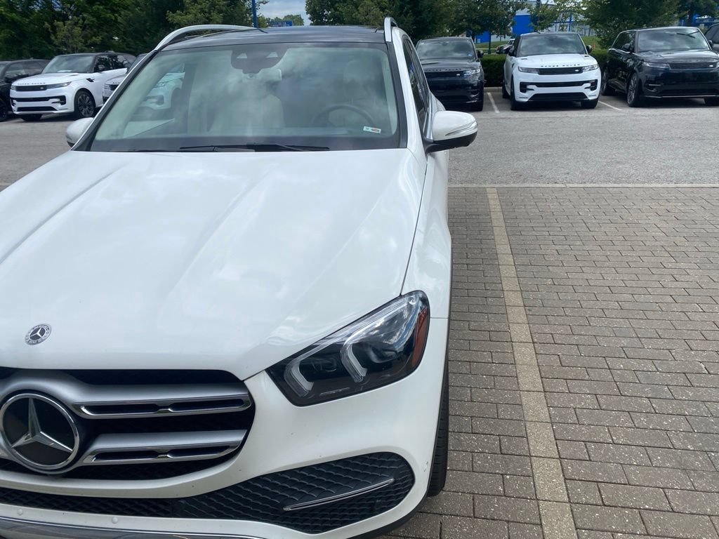 Used 2020 Mercedes-Benz GLE 350 4MATIC image 1