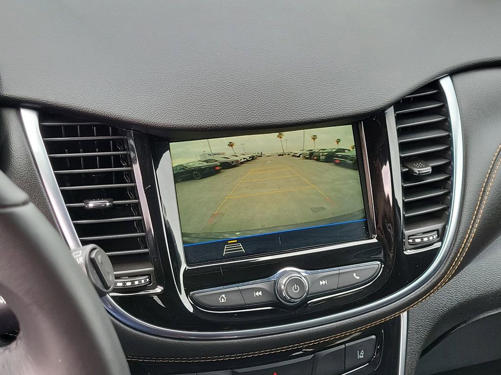 Used 2019 Chevrolet Trax Premier w/ LPO, Cargo Package image 30