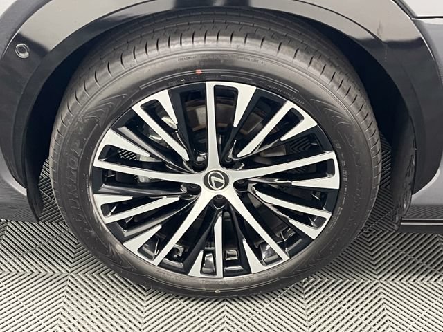 Certified 2023 Lexus RZ 450e Premium w/ Cold Area Package AWD/4WD image 22