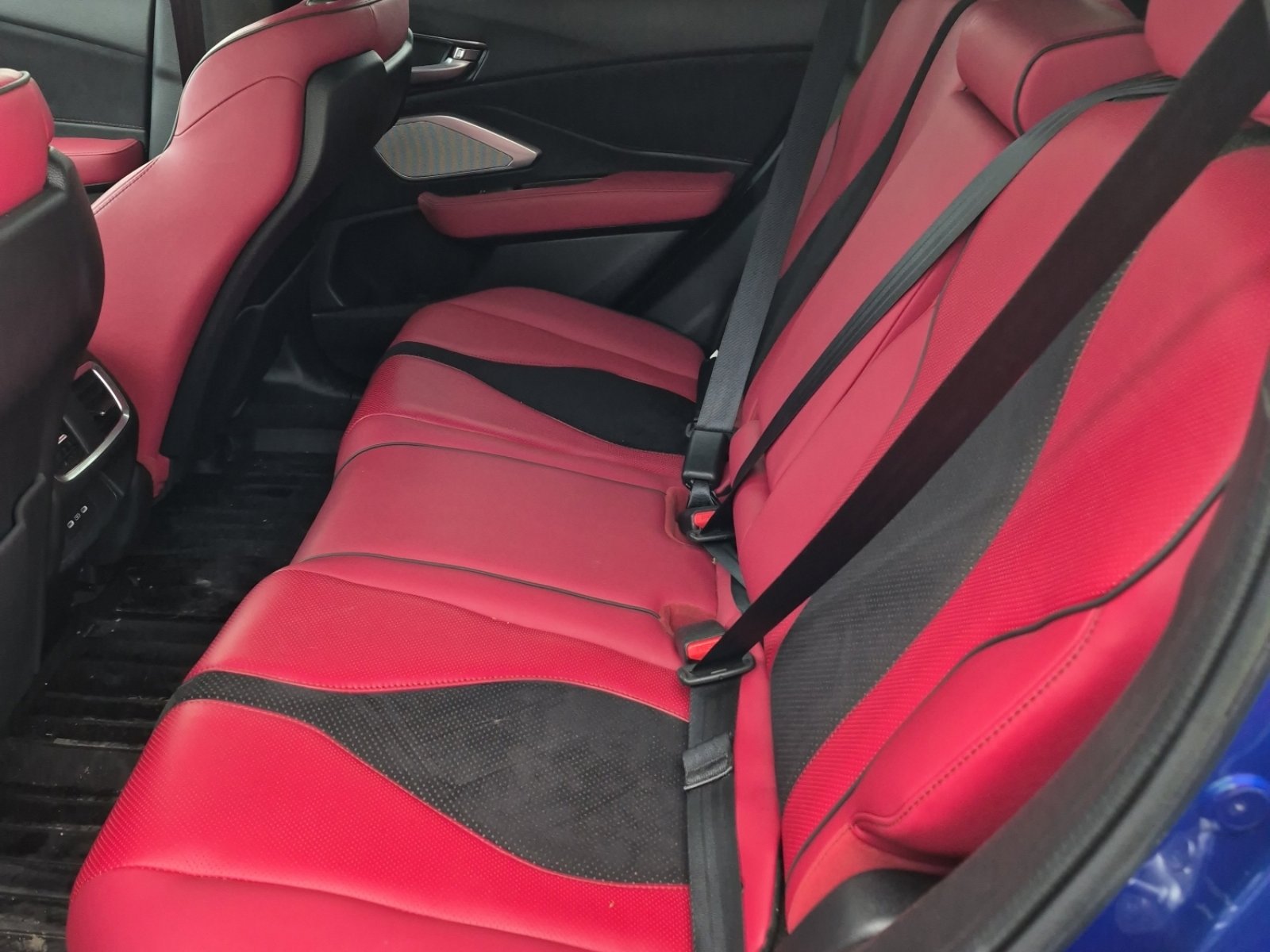Used 2022 Acura RDX A-Spec AWD/4WD image 9