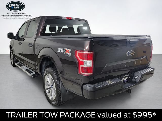 Certified 2018 Ford F150 XL w/ Equipment Group 101A Mid AWD/4WD image 6