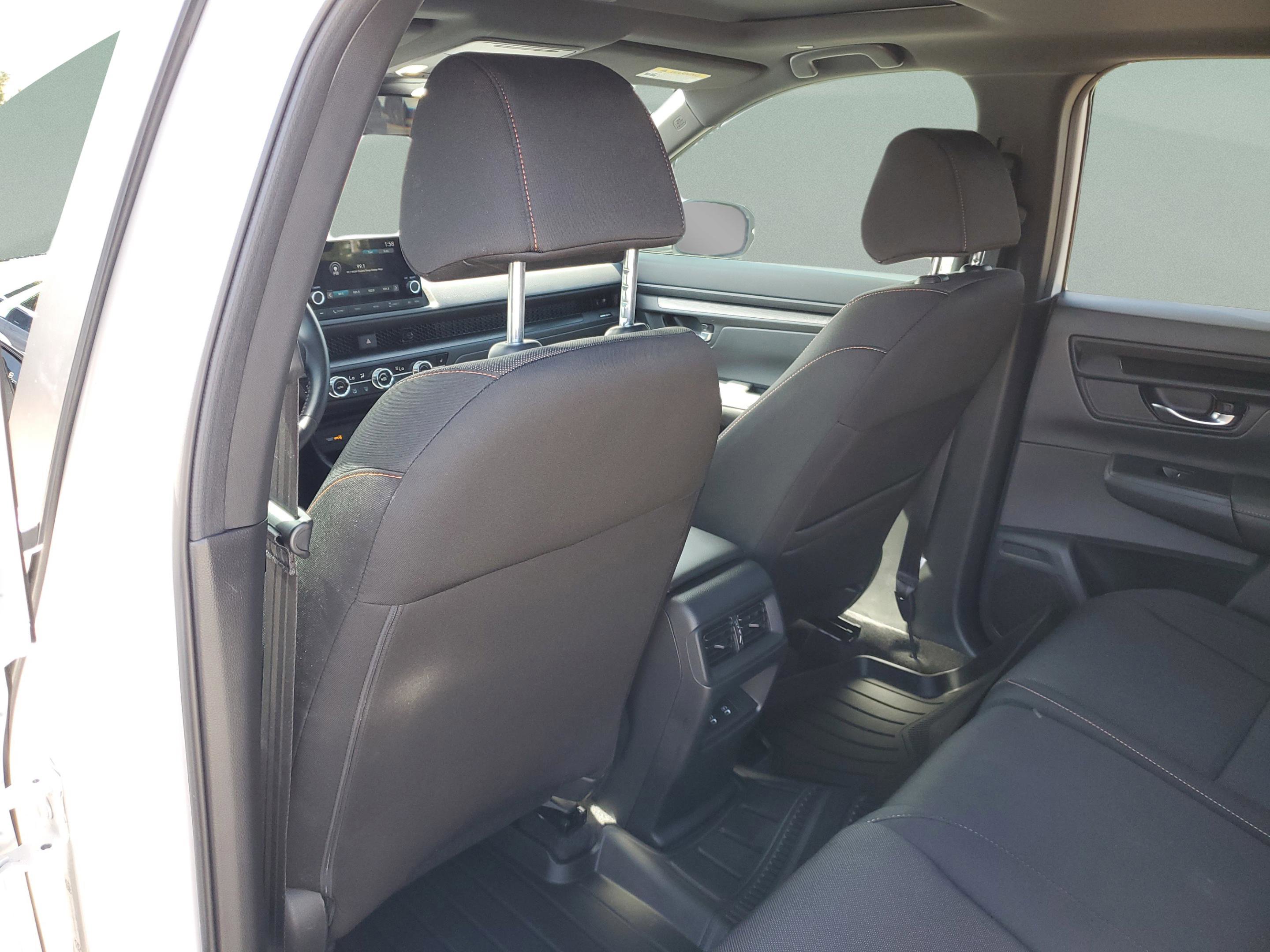 Certified 2025 Honda CR-V Sport image 16